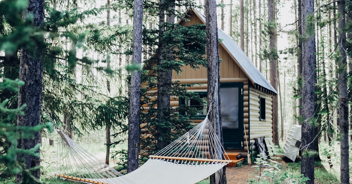 Glamping luxueux en Suisse avec énergie portable