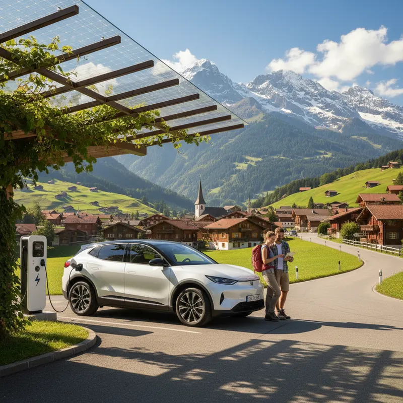 Recharger sa voiture électrique gratuitement : mythe ou réal